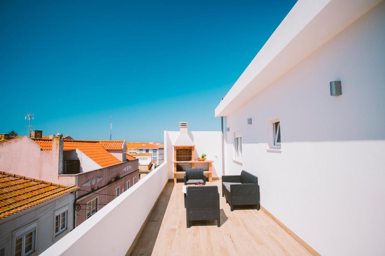 Best Houses 30 - Terrace Peniche Exterior photo