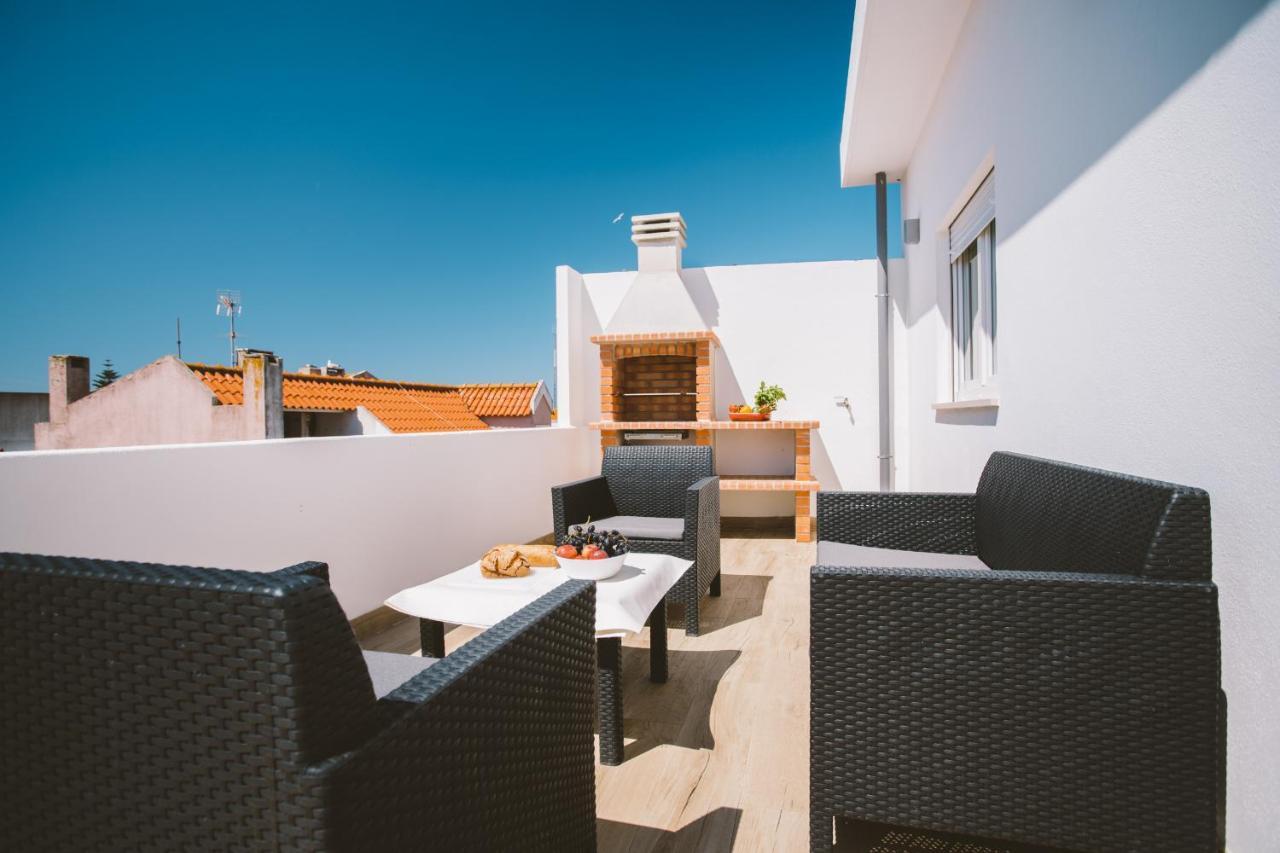 Best Houses 30 - Terrace Peniche Exterior photo